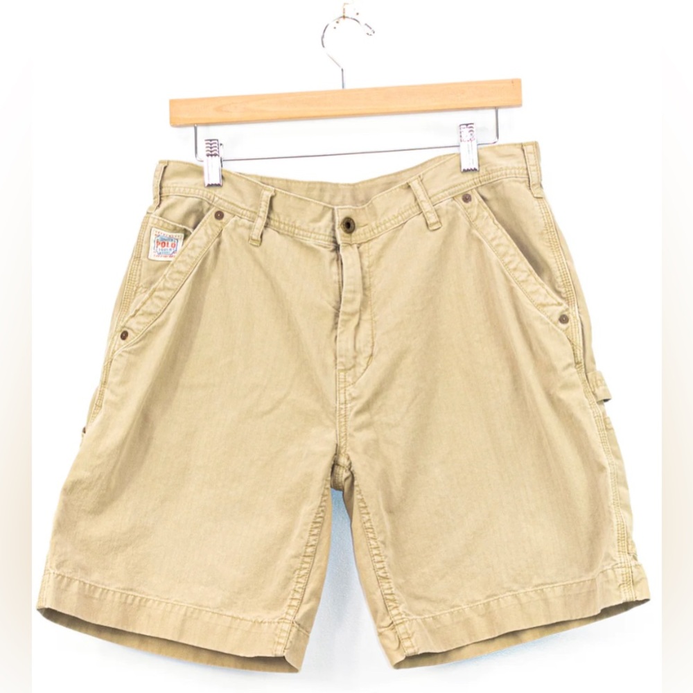 Polo Ralph Lauren Carpenter Shorts
